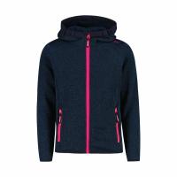 CMP Mädchen Kapuzenjacke Kid G Jacket Fix Hood 35H5365