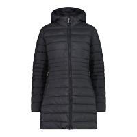 CMP Damen Steppjacke Woman Parka Zip Hood 35K3536M