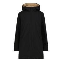 CMP Damen Parka Woman Reverse Parka Fix Hood 35K3616