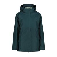 CMP Damen Parka WOMAN LONG JACKET ZIP HOOD 35K3796D
