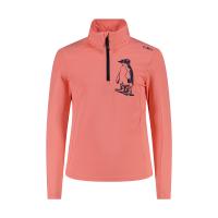 CMP Mädchen Langarmshirt Kid G Sweat 35L0585