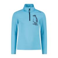 CMP Mädchen Langarmshirt Kid G Sweat 35L0585