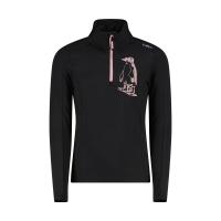 CMP Mädchen Langarmshirt Kid G Sweat 35L0585