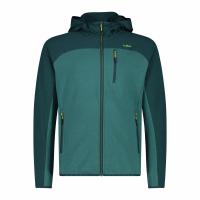 CMP Herren Kapuzenjacke Man Jacket Fix Hood 35L6537