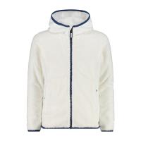 CMP Mädchen Fleecejacke KID G JACKET FIX HOOD 35P1545