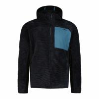 CMP Herren Fleecejacke MAN JACKET FIX HOOD 35P3027