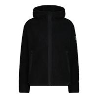 CMP Damen Fleecejacke WOMAN JACKET FIX HOOD 35P3856