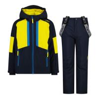 CMP Kinder Skiset KID SET JACKET AND PANT 35W0294