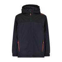 CMP Jungen Winterjacke KID JACKET FIX HOOD 35Z1524