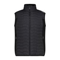 CMP Herren Weste MAN VEST HYBRID 35Z2807