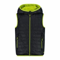 CMP Jungen Weste Kid Vest Fix Hood 35Z5184-L951