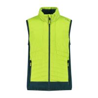 CMP Jungen Weste KID HYBRID VEST 35Z6014