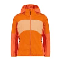 CMP Mädchen Jacke Kid G Hybrid Jacket Fix Hood 35Z6045