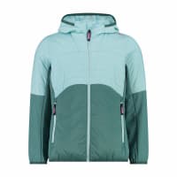 CMP Mädchen Jacke Kid G Hybrid Jacket Fix Hood 35Z6045