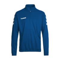 Hummel Herren Sweatshirt Core 1/2 Zip Sweat 36895