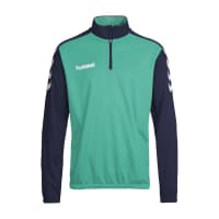 Hummel Herren Sweatshirt Core 1/2 Zip Sweat 36895