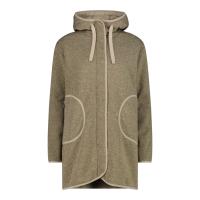 CMP Damen Parka Woman Parka Fix Hood 36H2936