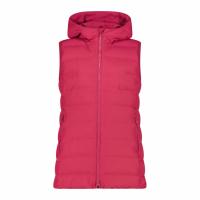 CMP Damen Weste Woman Vest Fix Hood 36K2156