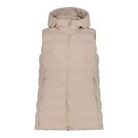 CMP Damen Weste Woman Vest Fix Hood 36K2156