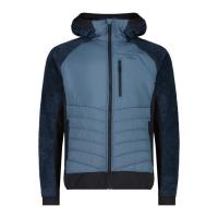 CMP Herren Jacke Man Jacket Hybrid Fix Hood 36P1247