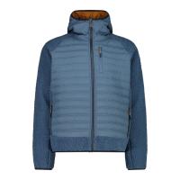 CMP Herren Jacke Man Jacket Hybrid Fix Hood 36P1437