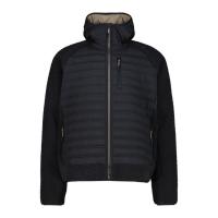 CMP Herren Jacke Man Jacket Hybrid Fix Hood 36P1437