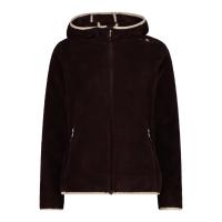 CMP Damen Jacke Woman Jacket Fix Hood 36P2496
