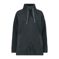 CMP Damen Fleecejacke Woman Long Jacket 36P2906