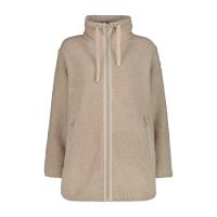 CMP Damen Fleecejacke Woman Long Jacket 36P2906