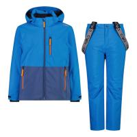 CMP Jungen Skiset Kid Set Jacket and Pant 36W0734