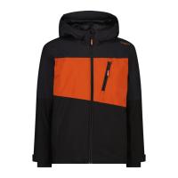 CMP Jungen Skijacke Kid Jacket Fix Hood 36W0744