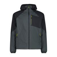 CMP Herren Jacke Man Jacket Fix Hood 36Z1087