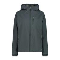 CMP Damen Jacke Woman Jacket Fix Hood 36Z1096