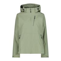 CMP Damen Jacke Woman Jacket Zip Hood Detachable Inner 36Z2056D