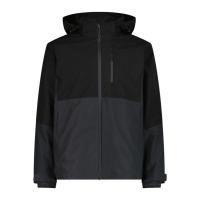 CMP Herren Winterjacke Man Jacket Zip Hood Detachable Inn 36Z2267D