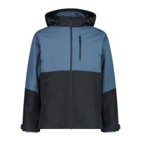 CMP Herren Winterjacke Man Jacket Zip Hood Detachable Inn 36Z2267D