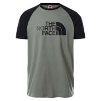 The North Face Herren T-Shirt Raglan Easy Tee 37FV