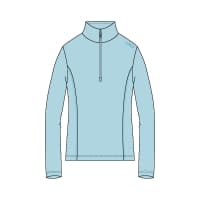 CMP Damen Pullover WOMAN SWEAT 38E1596