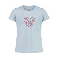 CMP Mädchen T-Shirt Girl T-Shirt 38T6385