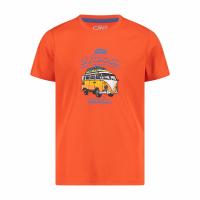 CMP Jungen T-Shirt KID T-Shirt 38T6744