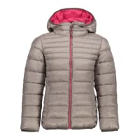 CMP Mädchen Daunenjacke Zip Hood 38Z1785P