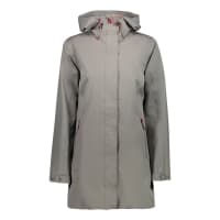 CMP Damen Softshelljacke Fix Hood Long Jacket 38Z5386