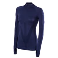 Falke Damen Langarmshirt Warm Zipshirt T 39127