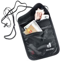 Deuter Geldbörse Security Wallet II RFID BLOCK