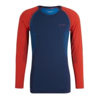 Falke Herren Langarmshirt Warm Longsleeved Shirt 39644