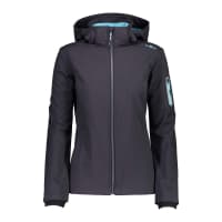 CMP Damen Softshelljacke Woman Jacket Zip Hood 39A5006