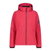 CMP Damen Softshelljacke Woman Jacket Zip Hood 39A5006