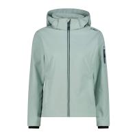 CMP Damen Softshelljacke Woman Jacket Zip Hood 39A5006