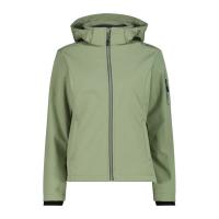 CMP Damen Softshelljacke Woman Jacket Zip Hood 39A5006