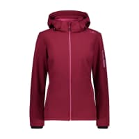 CMP Damen Softshelljacke Woman Jacket Zip Hood 39A5006